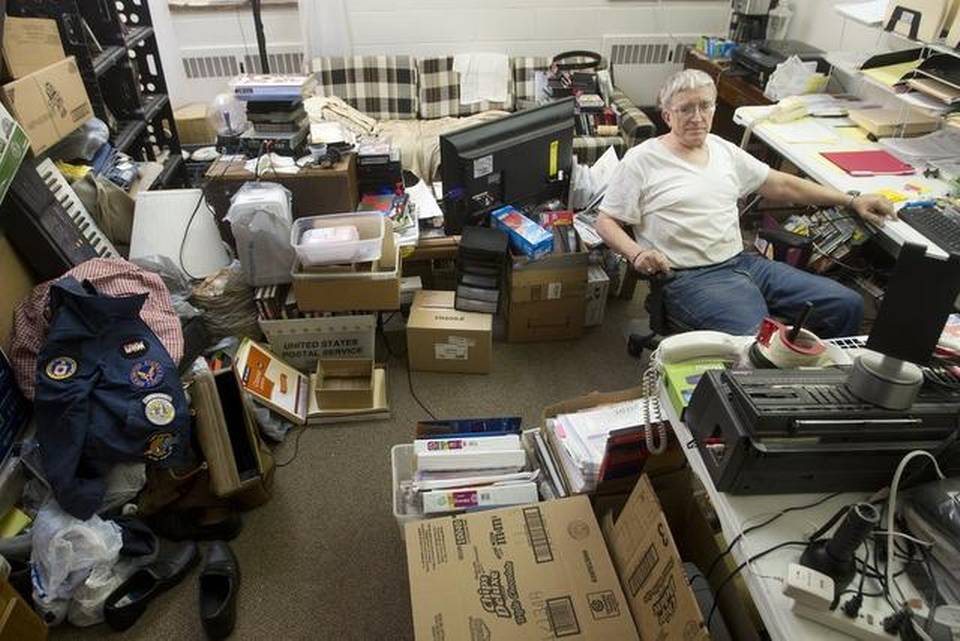 Cedars of Liberty is the third assisted living facility John Flentie, 73, has lived in since he unwillingly  came under the guardianship and conservatorship of the Platte County public administrator's office in 2012. He says he wants to go home.