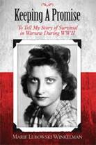 keeping a promise book cover by marie winkelman